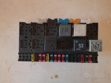 Scatola fusibili Golf 3