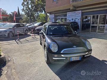 MINI COOPER ONE 1.4TDI 88CV 65KW OK NEOPATE-2006