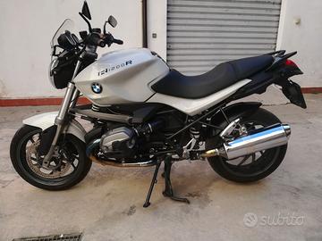 BMW R 1200 R Bialbero del 2012