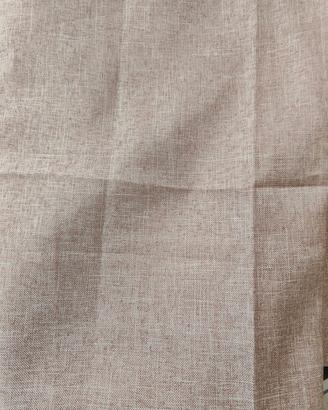 4 tende scorrevoli ad anelli + tubi