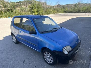 Fiat seicento