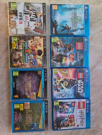 Videogiochi PlayStation 3 &4
