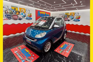 Smart ForTwo 1.0 84cv coupé pulse - 2009