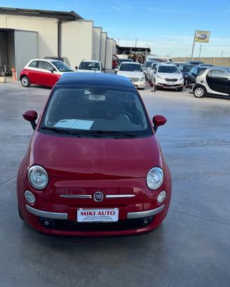 Fiat 500 1.3 Multijet 16V 95 CV Lounge
