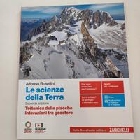 Libro Le scienze della terra