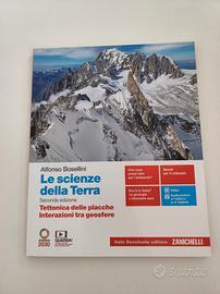 Libro Le scienze della terra