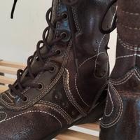 Stivaletti Geox Bambina 