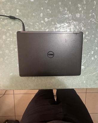 Notebook Dell Latitude E7470