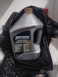 Olio motore Mercury Quick silver tfi 4 litri