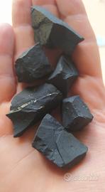 Shungite naturale non trattata 