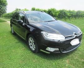 Citroen C5 SW 2.0hdi Executive 140cv CINGHIA NUOVA