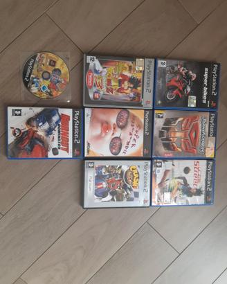 Giochi PS2