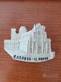 Calamita souvenir Catania Il Duomo