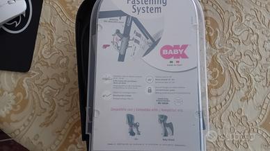 Seggiolino Bici Posteriore Reclinabile OKBABY 10