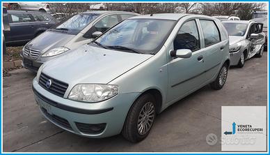 Ricambi Usati FIAT PUNTO (2U) 2004