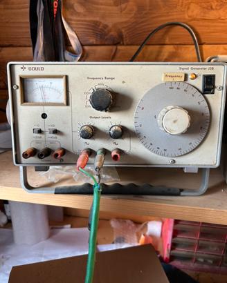 Generatore di segnale Gould J3B function generator