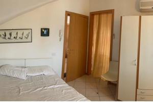 Mansarda due posti letto a Riccione