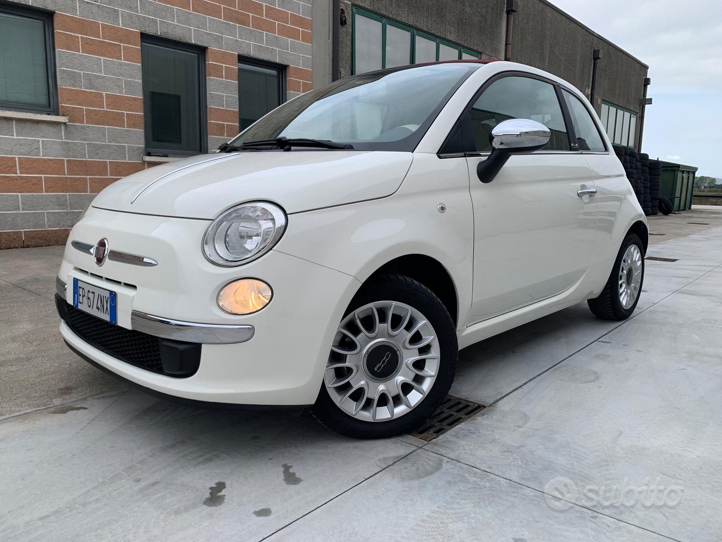 Fiat 500 (2007-2016)