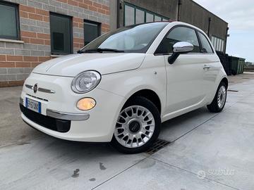 Fiat 500 C 1.2 cabrio