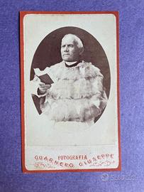 Foto d'epoca CDV