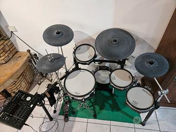 Batteria elettronica Roland TD 50  upgrade TD50X