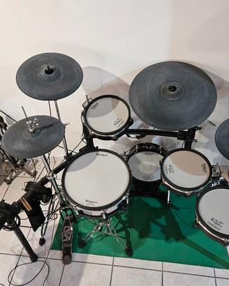 Batteria elettronica Roland TD 50  upgrade TD50X