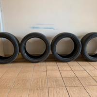 4 Gomme estive Continental 245/45/19 XL DOT 0224