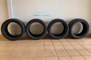 4 Gomme estive Continental 245/45/19 XL DOT 0224