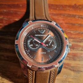 orologio Emporio Armani quartz 