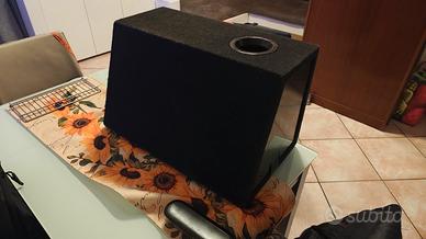 SUBWOOFER PASSIVO 300W MAC AUDIO
