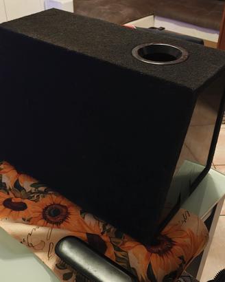 SUBWOOFER PASSIVO 300W MAC AUDIO