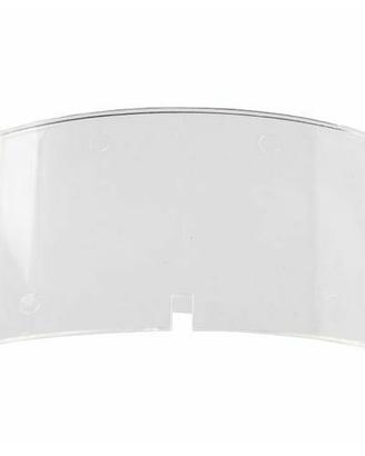 Platica luce targa per fanalini Cev 174 moto epoca