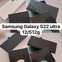 Samsung  Galaxy s22 ultra