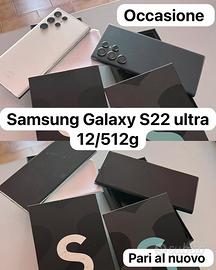 Samsung  Galaxy s22 ultra