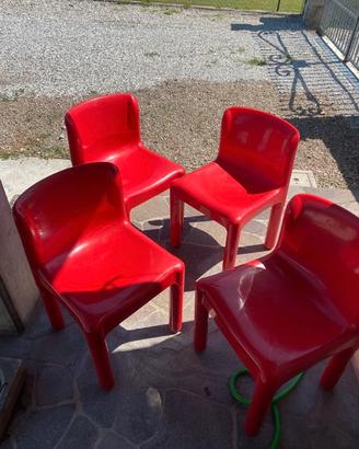 Sedie Kartell