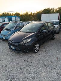 Ford Fiesta Fiesta+ 1.4 5 porte Bz.- GPL