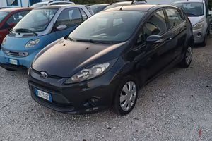 Ford Fiesta Fiesta+ 1.4 5 porte Bz.- GPL
