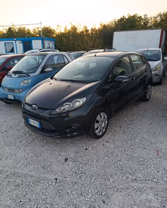 Ford Fiesta Fiesta+ 1.4 5 porte Bz.- GPL
