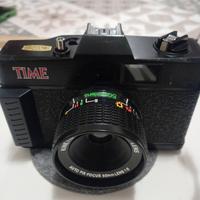 macchina fotografica Time