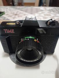 macchina fotografica Time