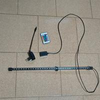 luce a Led per acquario 
