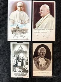 Lotto 4 Santini D'Epoca - Papi