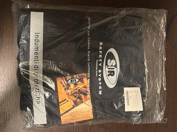 Pantalone da lavoro SIR safety system tg.48 nuovo