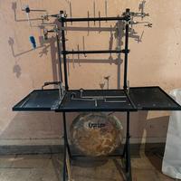 Multi stand percussioni - workstation