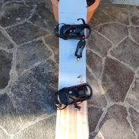 Tavola e Scarponi da Snowboard