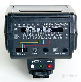 Metz 30bct4 e Canon 244T