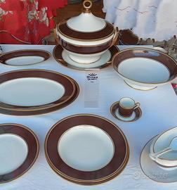 Richard Ginori. mod.Contessa. Servizio tavola 41PZ
