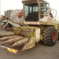 Trincia CLAAS JAGUAR 690