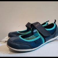 Ballerine sportive con plantare ortopedico