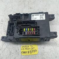CENTRALINA PORTA FUSIBILI OPEL Corsa D 5P 1Â° Seri
